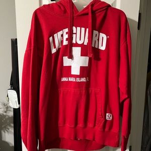 Lifeguard Hoodie